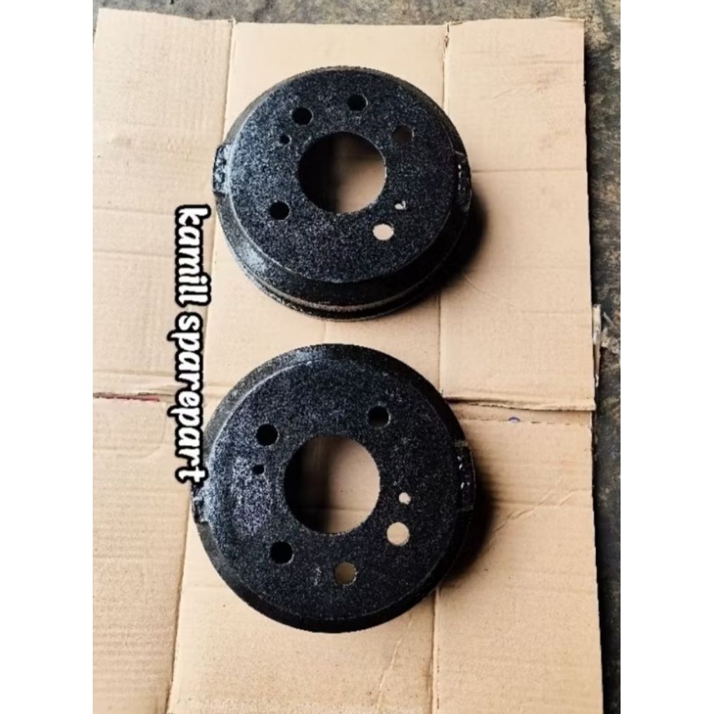 tromol belakang Daihatsu hijet. zebra. espas original