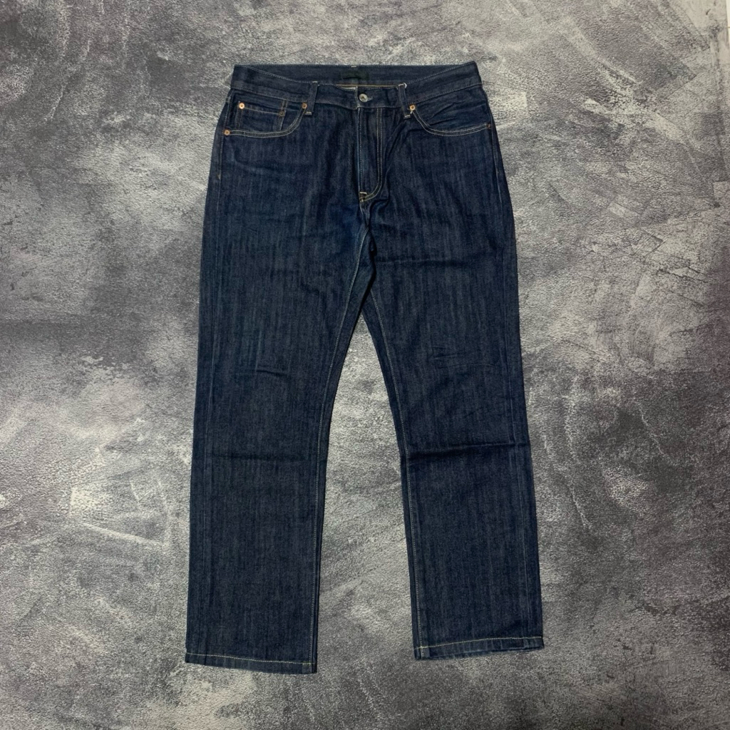 CELANA JEANS UN*QLO SECOND (33)