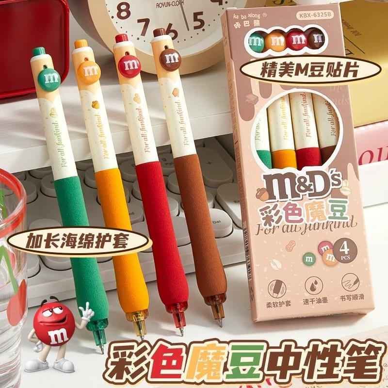 

Pulpen Mekanik/Cetek - Pulpen Mekanik Karakter Lucu - 0.5mm - M&D Candy