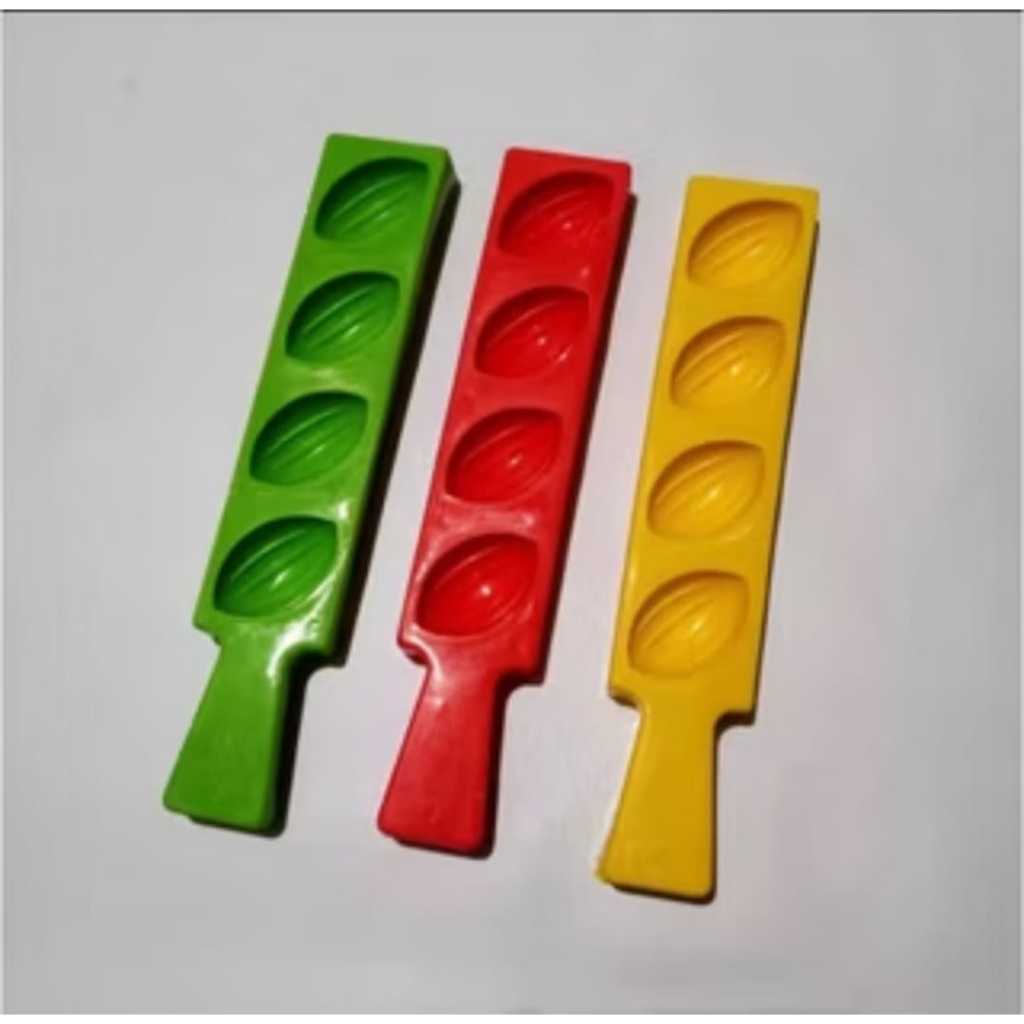 cetakan kue kering kemiri / cetakan kue nastar biji pala / kue kacang / kue bangkit / kue ketok sagu