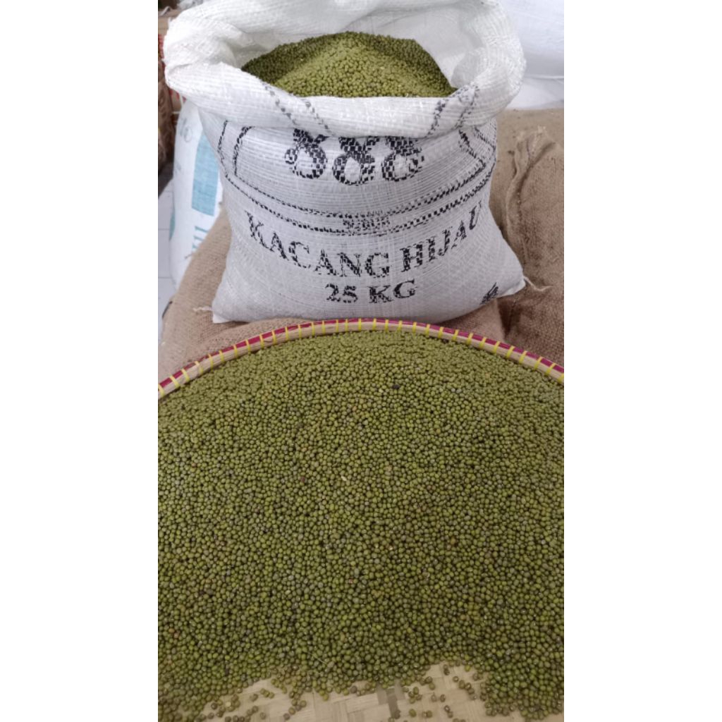 

kacang ijo buburan berkualitas