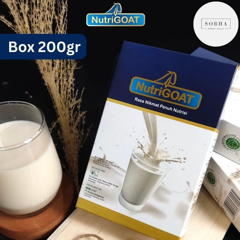 

Nutrigoat - Susu Kambing Etawa Meredakan Nyeri Sendi Pegal Linu