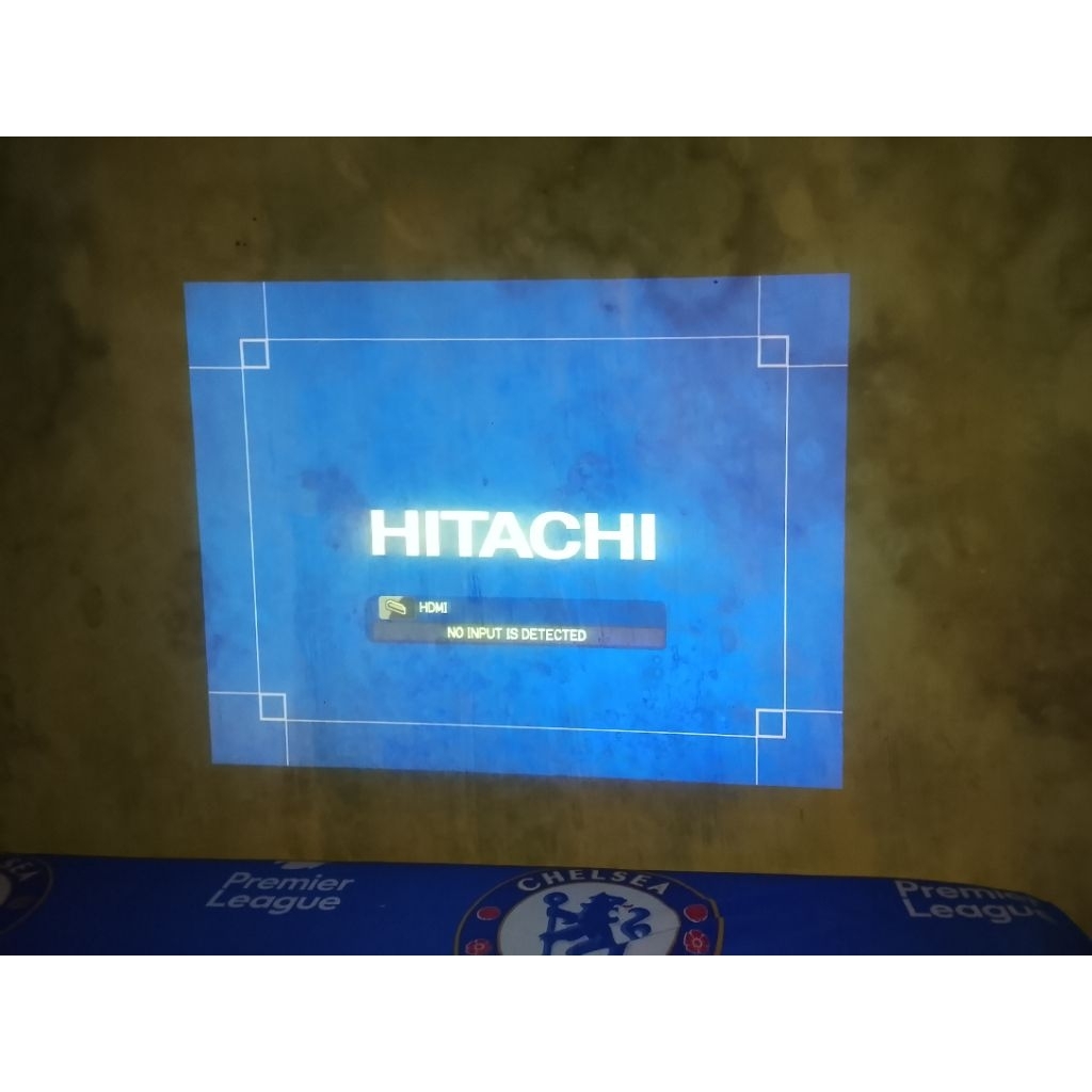 PROYEKTOR Hitachi