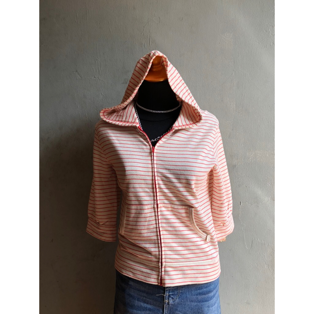 Preloved Crop Jacket