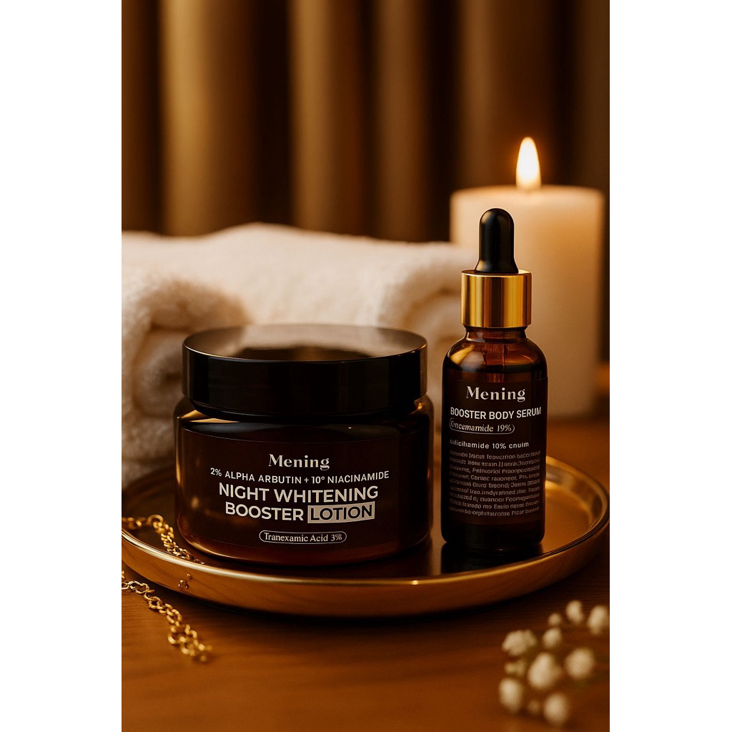 DOSTING MENING (LOTION & SERUM) BPOM