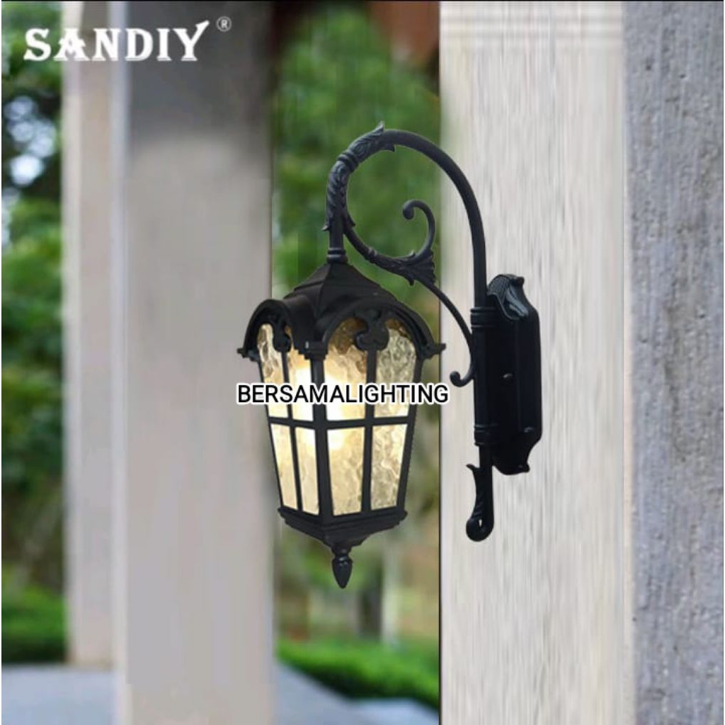 Lampu Dinding Lampu Outdor Lampu Tahan Air Hujan