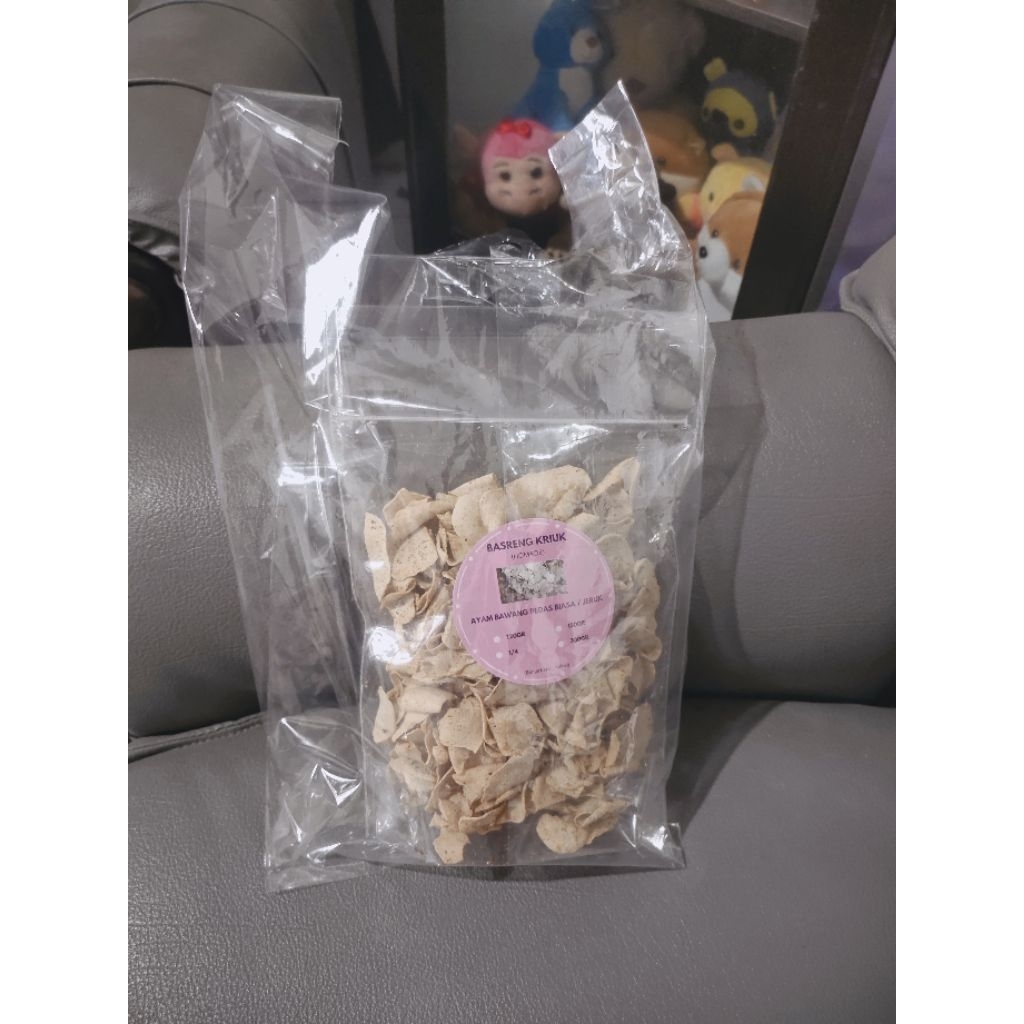 

BASRENG 150GR/ POUCH