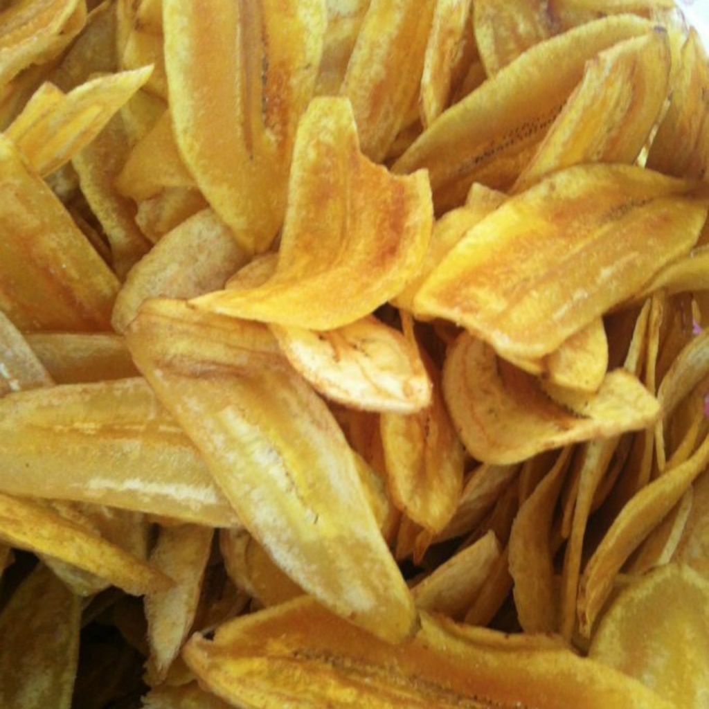 

Keripik pisang asin / kripik pisang original 500gr