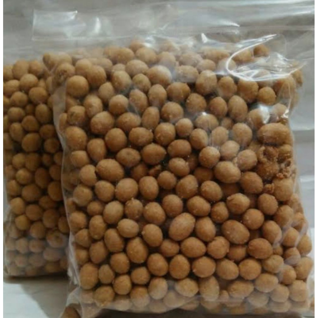 

kacang telur manis gurih