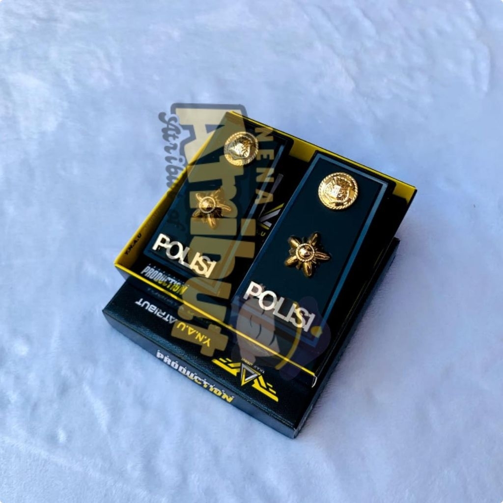 ATRIBUT PDH POLRI KOMPOL POLRI FULL MIKA EXCLUSIVE