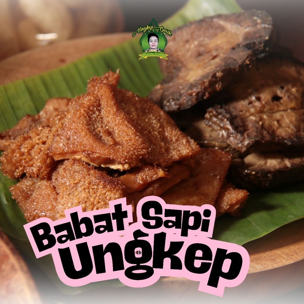 

Babat Sapi Ungkep Lengkuas Frozen 200gr – Siap Goreng & Praktis