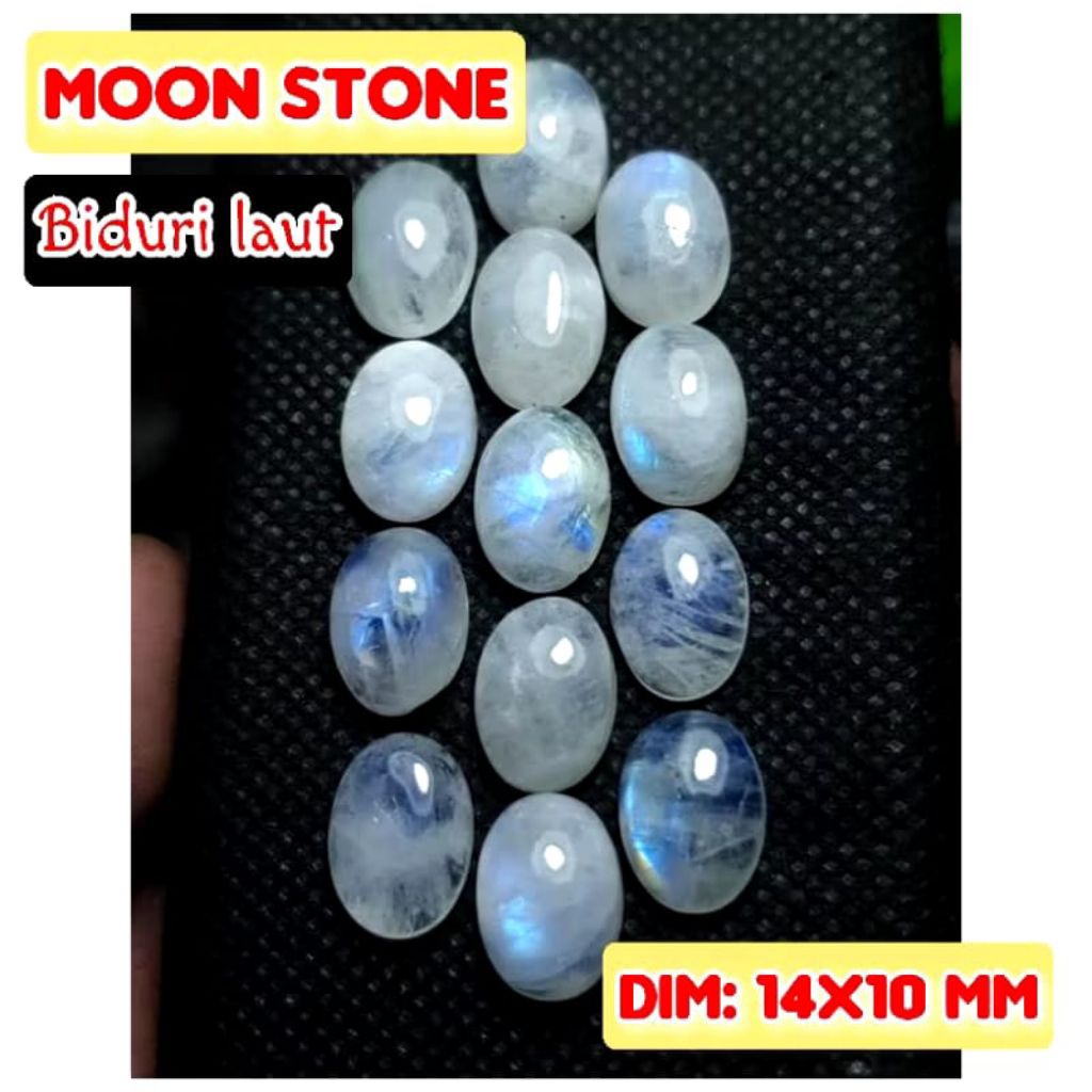 batu akik batu permata mata cincin Biduri Laut high quality gems.06