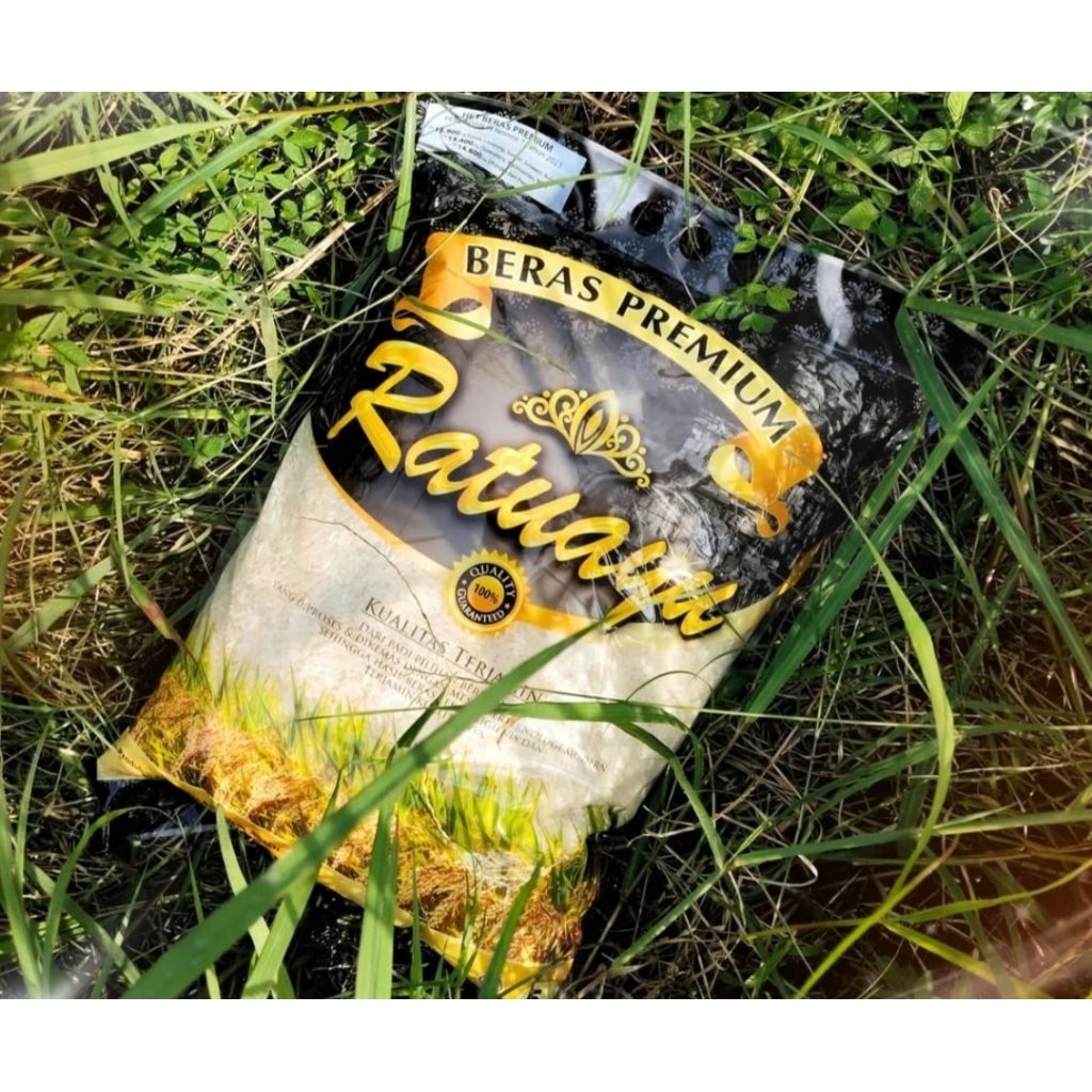 

Beras Punel Ratu Ayu Hitam 5kg / Beras Punel / Beras Premium / Beras Banyuwangi / Beras Osing