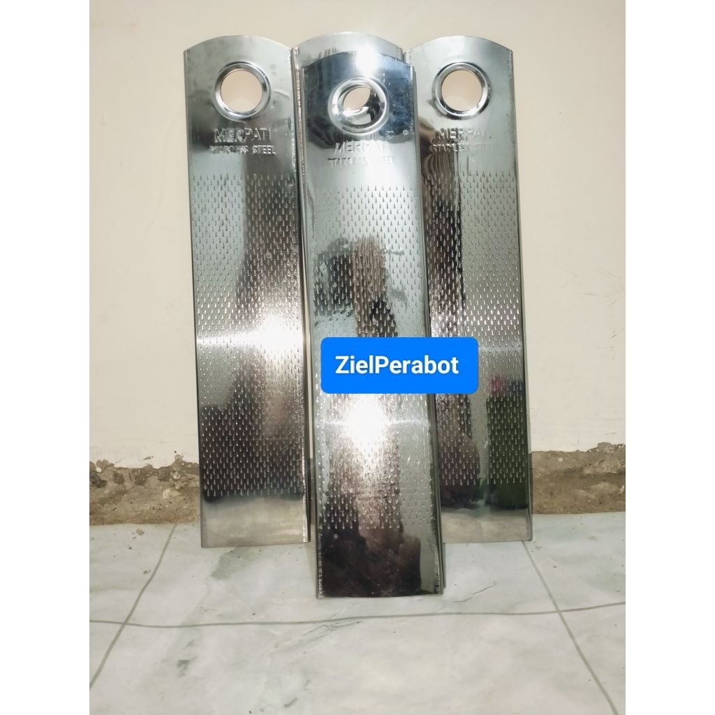 PARUTAN KELAPA STAINLESS/ PARUTAN STAINLESS