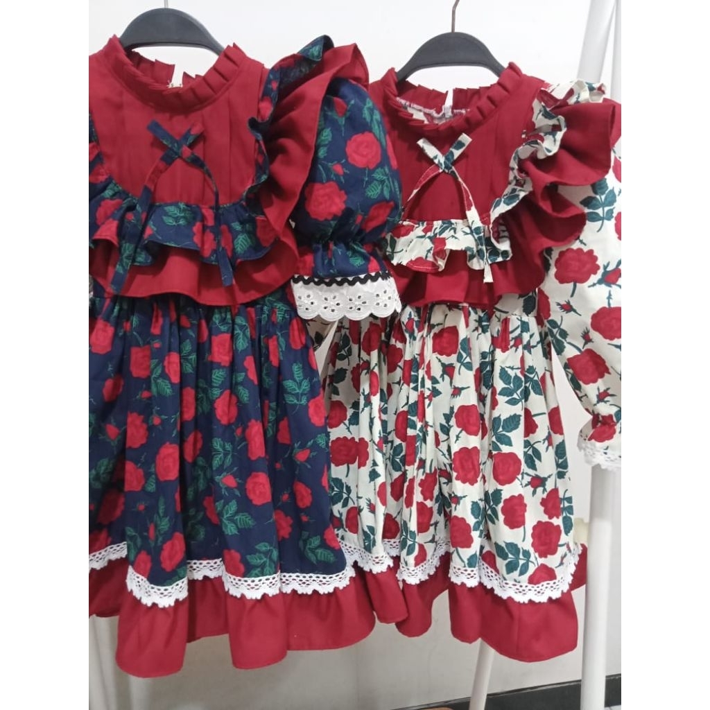 SIBYL Dress Noni Belanda