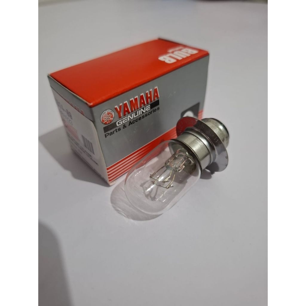 ( GROSIR 10 PC) Bohlam BOLA Depan Motor Yamaha K1 R Bola Lampu Depan Mio Grand