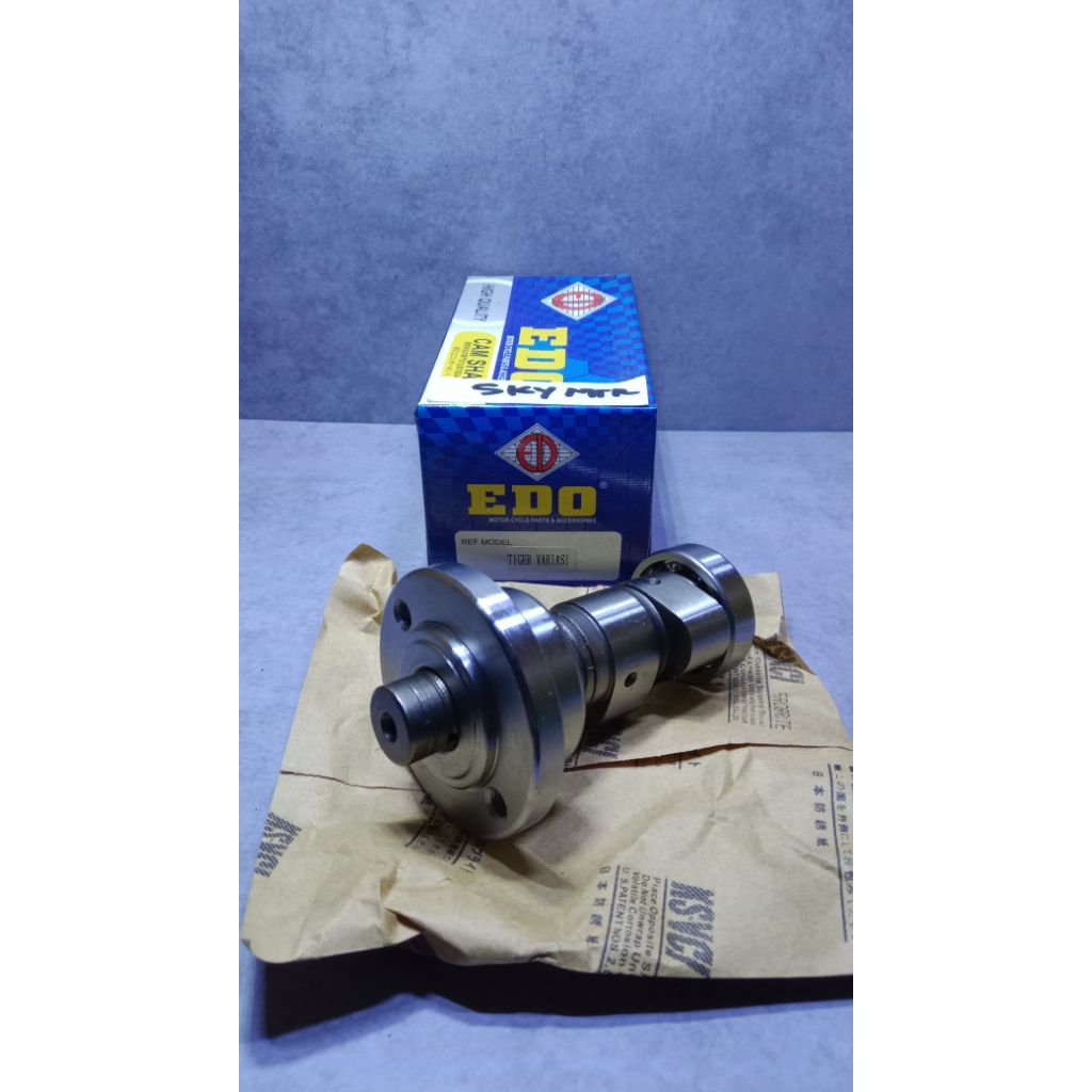 Noken as cam shaft tiger variasi