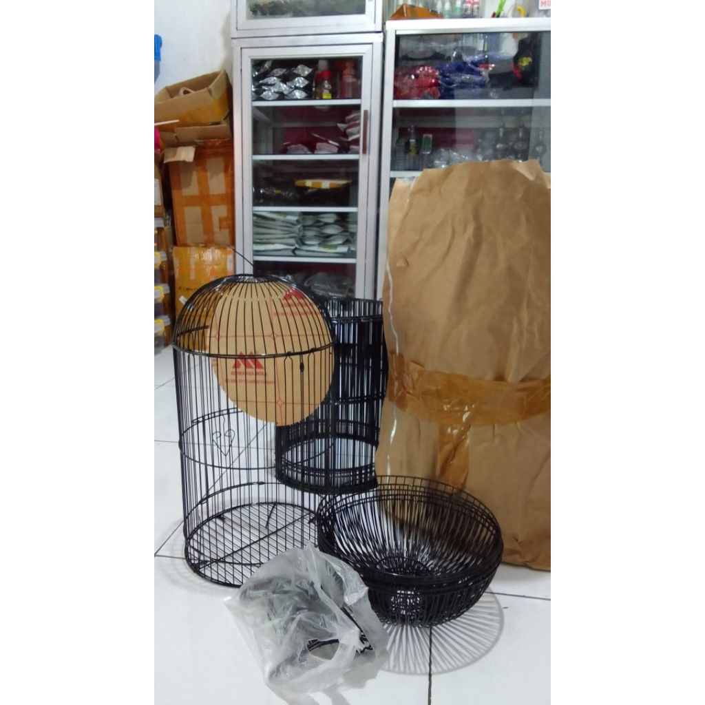 ram helopet pleci sangkar besinya saja