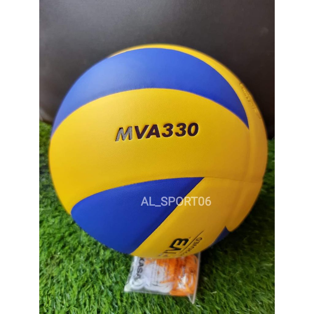 Bola Voli Mikasa MVA330 Original . Bola Volley Mikasa Voly