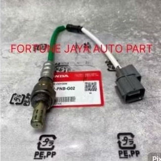 Sensor Oksigen Depan Honda CRV Gen2 - Sensor Knalpot Oxygen O2 Atas CRV Gen2 2002-2006 Original