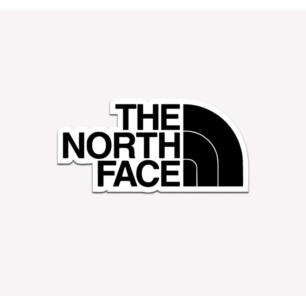 

STIKER THE NORTH FACE STIKER BRAND OUTDOOR STICKER CUTTING