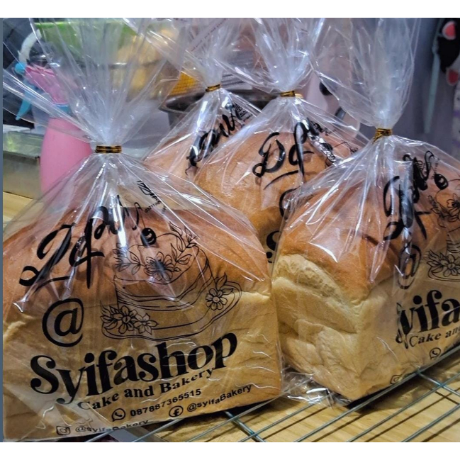

MILK TOAST BREAD | JAPANESE TOAST BREAD | TANPA BAHAN PENGAWET