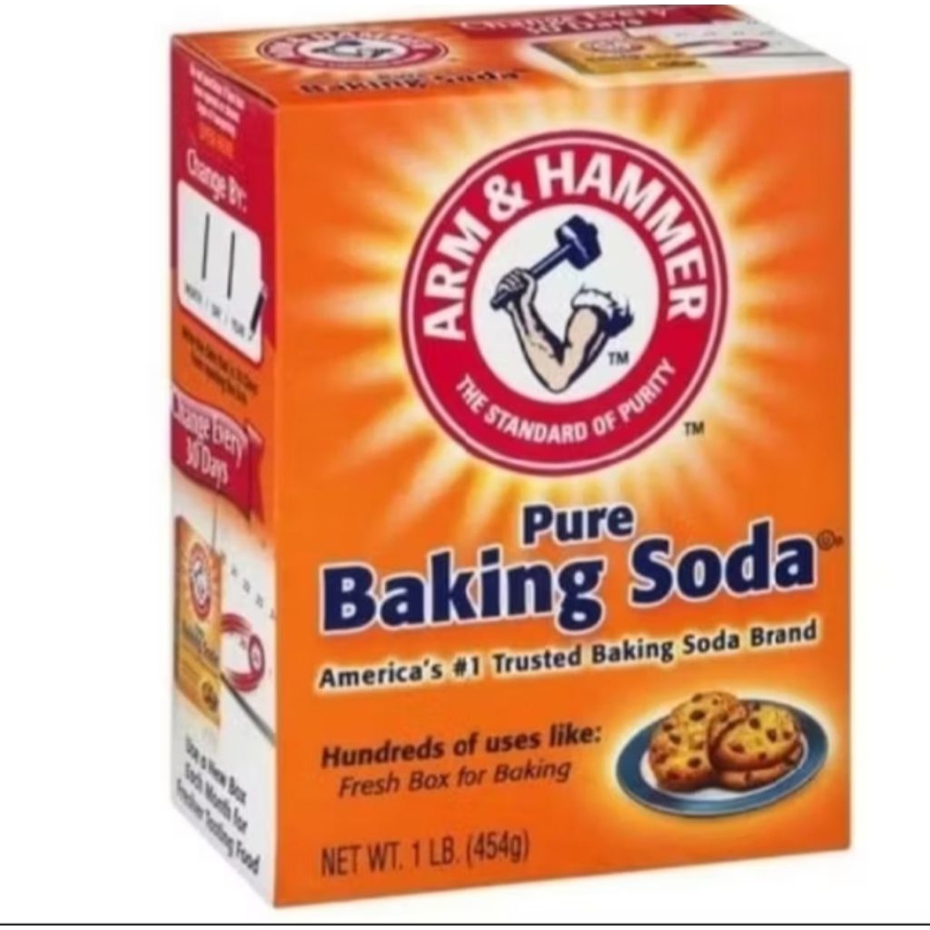 

Baking Soda ARM & HAMMER serbaguna no.1