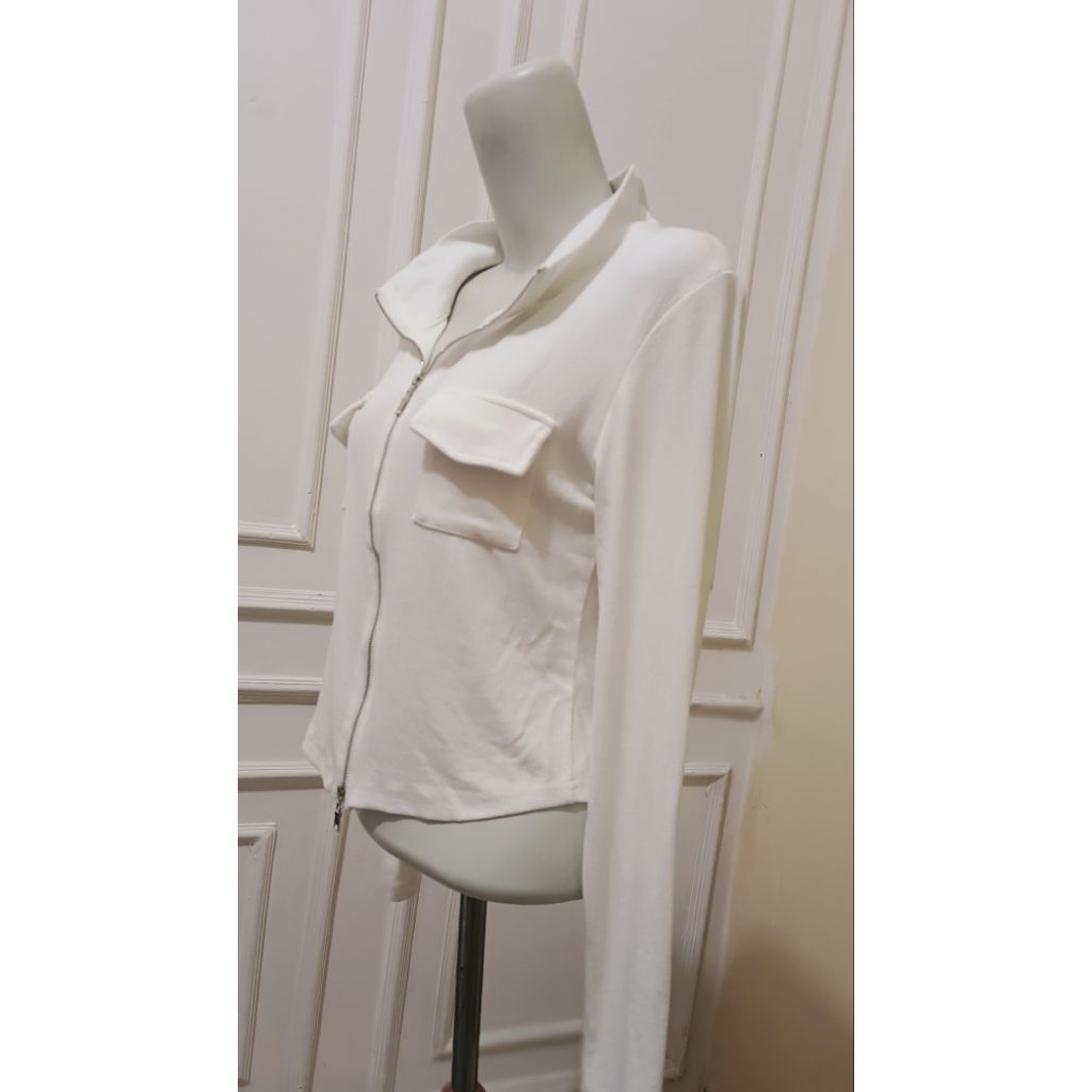 ATASAN KNIT HALUS NEW BY DOE