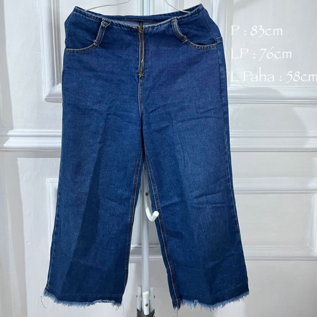 PRELOVED CELANA WANITA, CELANA ROK, KAIN LILIT