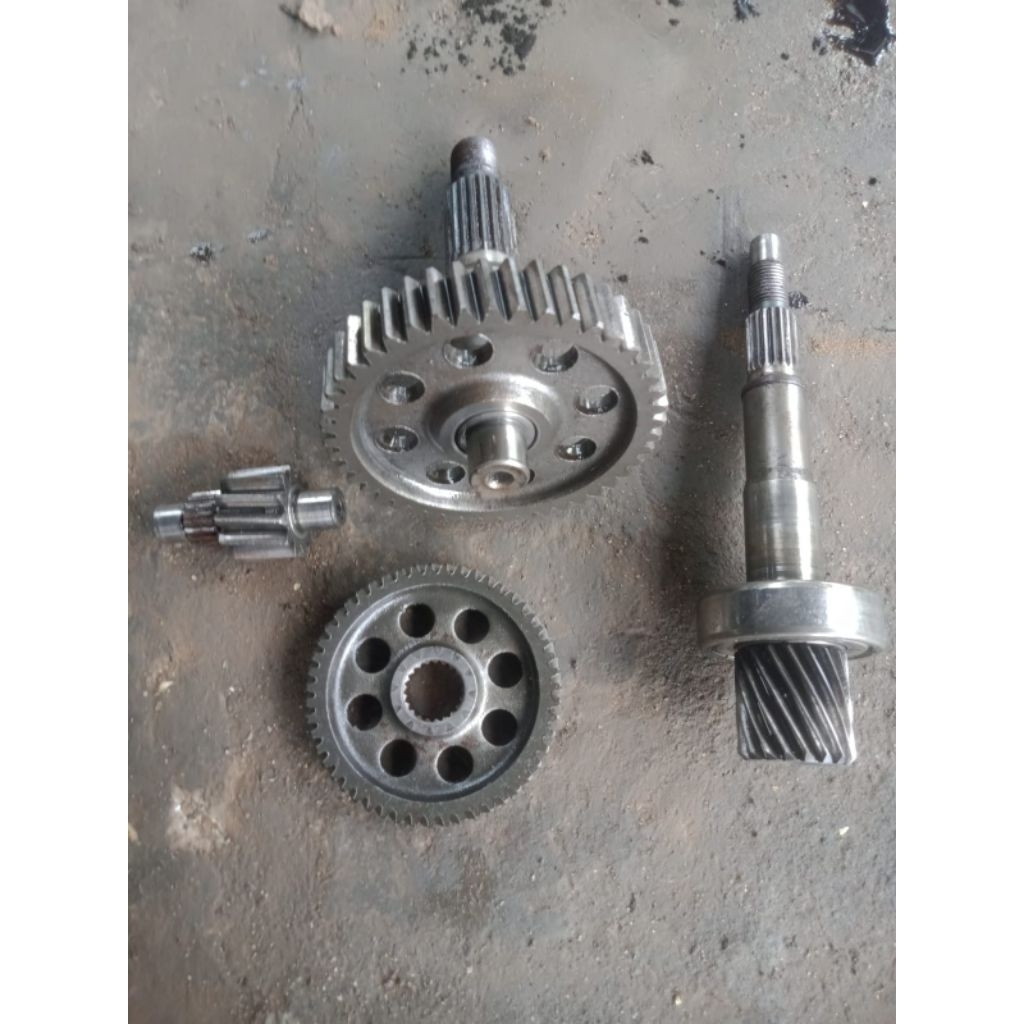 1set Rasio Beat fi stater kasar original Copotan