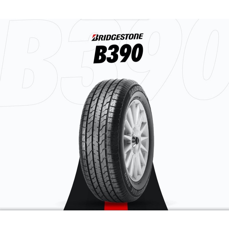 Ban Mobil Standar Toyota Innova Ukuran 15 205/65 R15 Merk Bridgestone B360 205 65 ring 15
