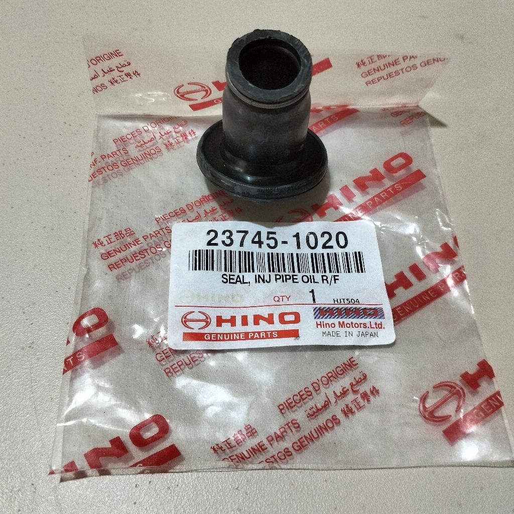 SEAL NOZZLE INJECTOR HINO LOHAN FM260TI PART 23745-1020