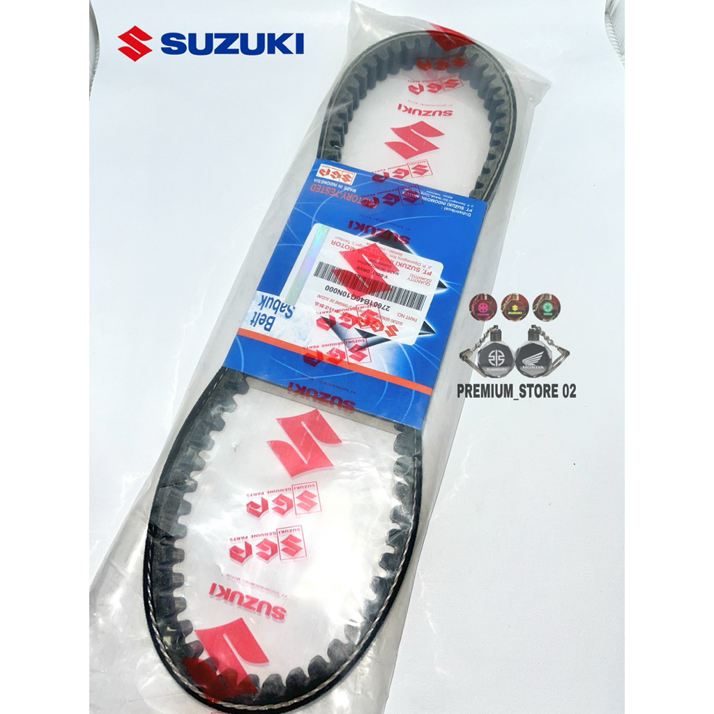 Vanbelt Spin 125 Skydrive Skywave