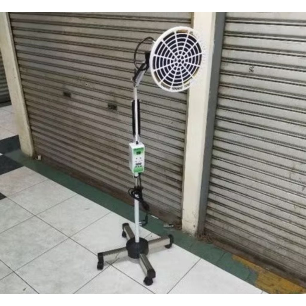 Lampu Terapi infrared Digital TDP lamp Corona CQ-99