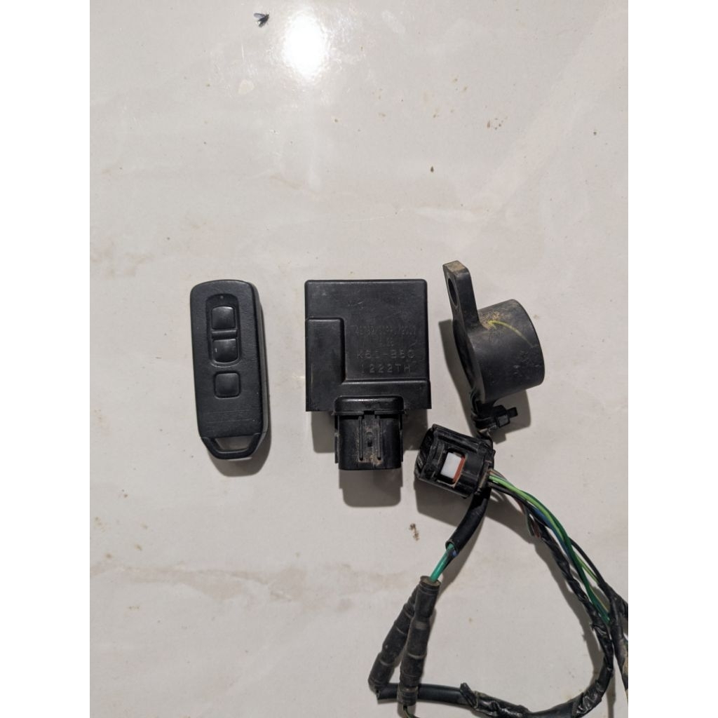 answer back original Honda