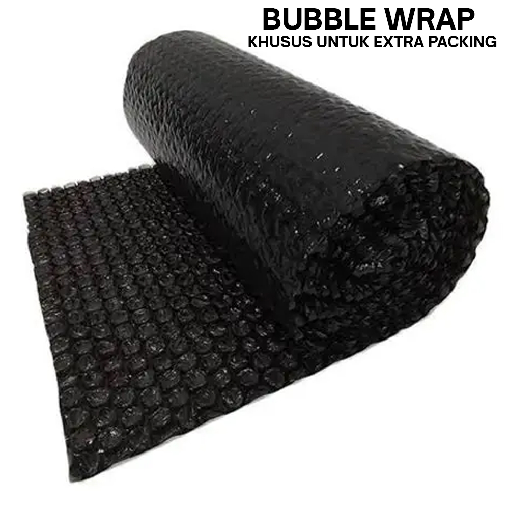 

BUBBLE UNTUK EXTRACKING PACKING