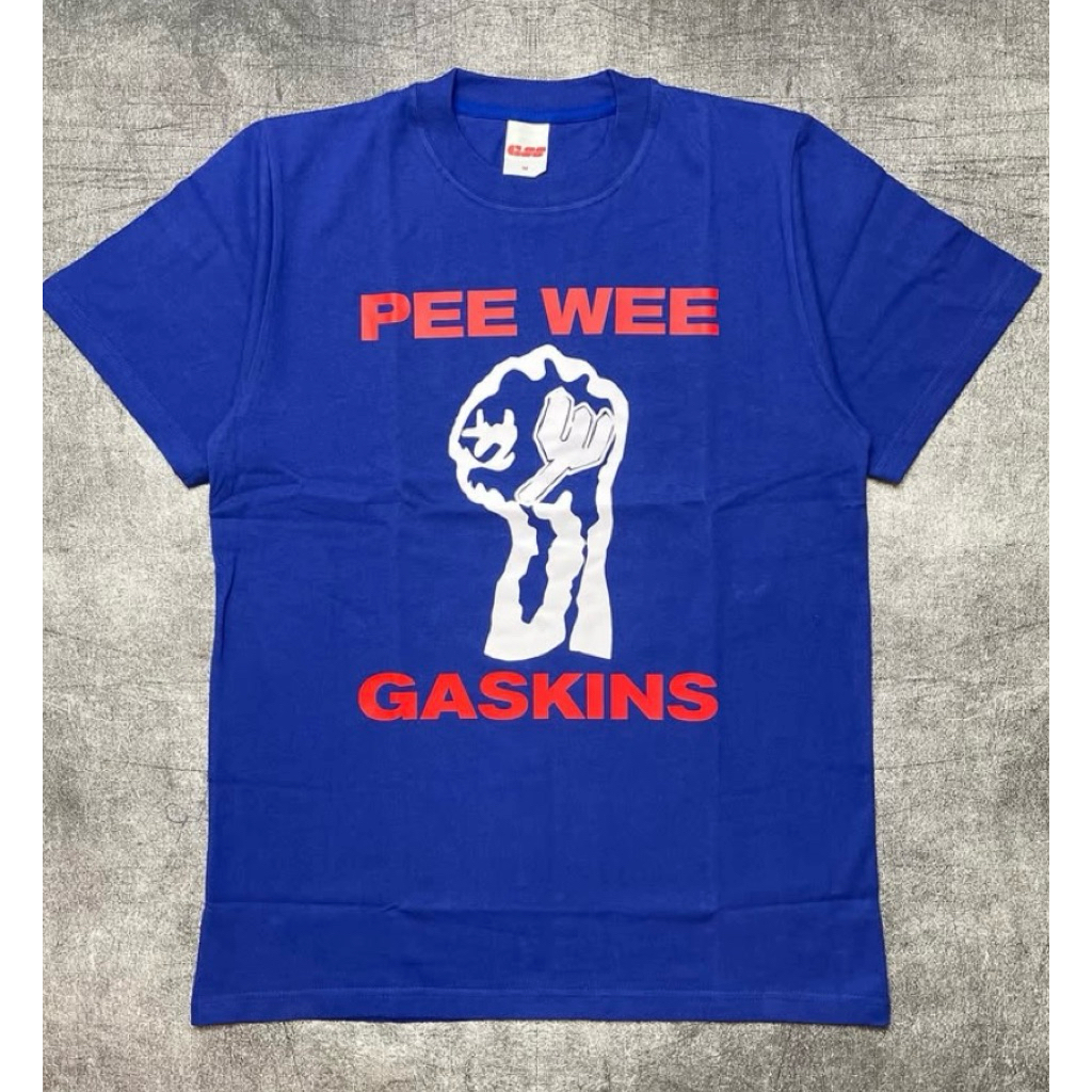 TSHIRT PEE WEE GASKINS