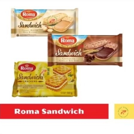 

Roma sandwich