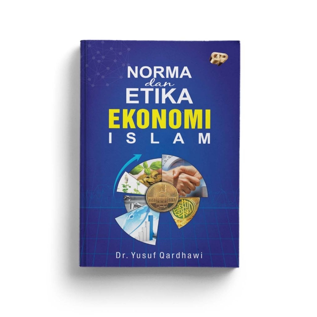 Buku Ekonomi - Norma Dan Etika Ekonomi Islam Original