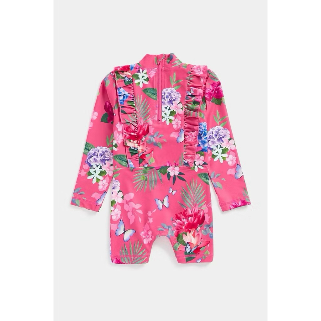 Preloved Baju Renang Swimsuit Mothercare Anak Perempuan