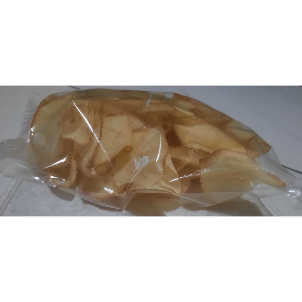 

keripik ubi gurih ori