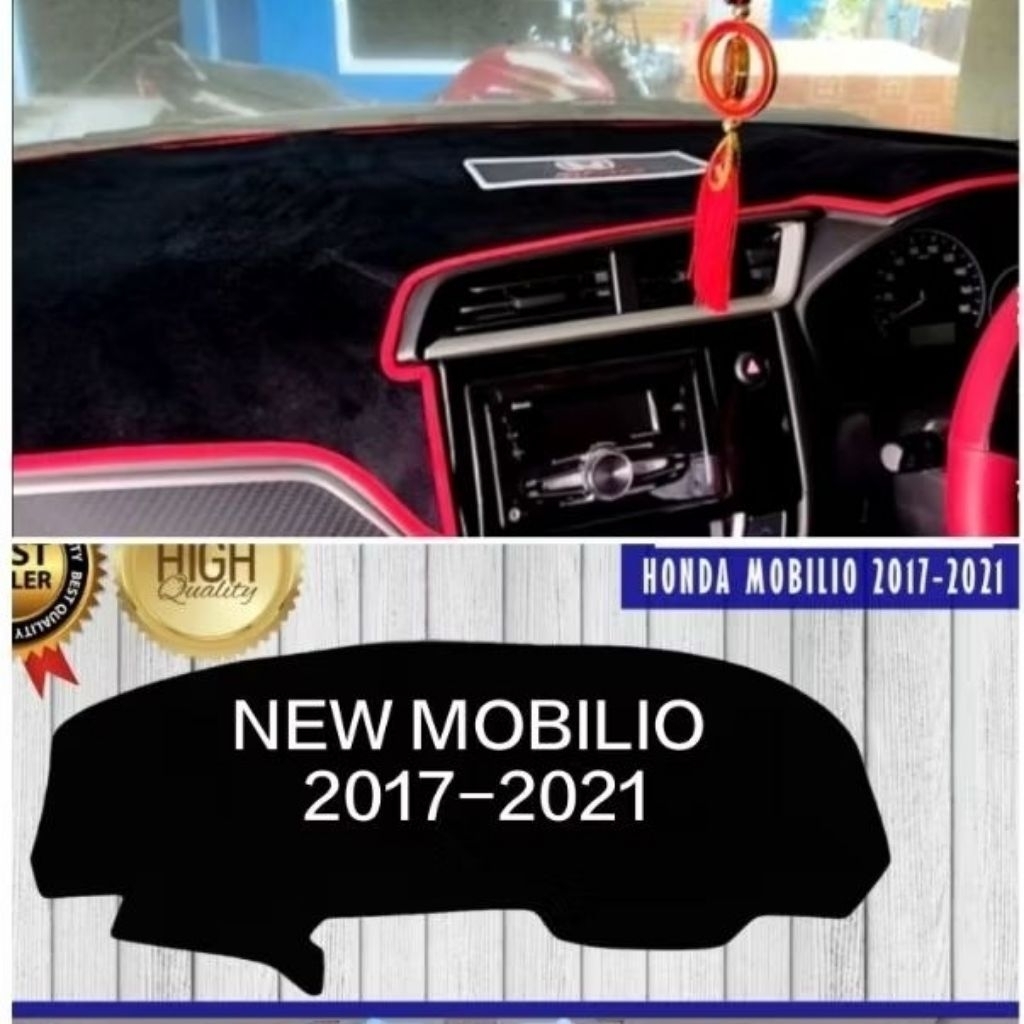 KARPET DASHBOAR MOBIL BRIO/MOBILIO 2017-2021
