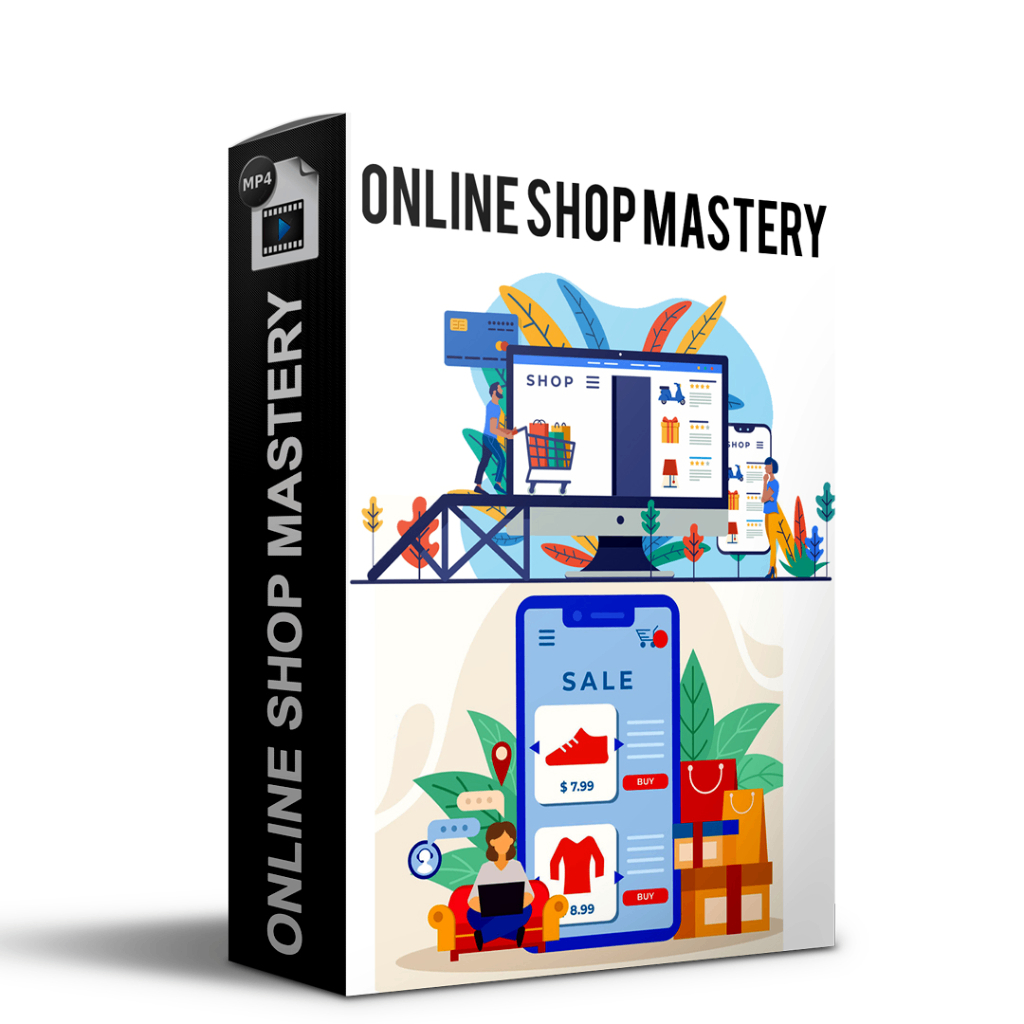 Cara Membuat Bisnis Toko Online Yang Laris Manis | Online Shop Mastery