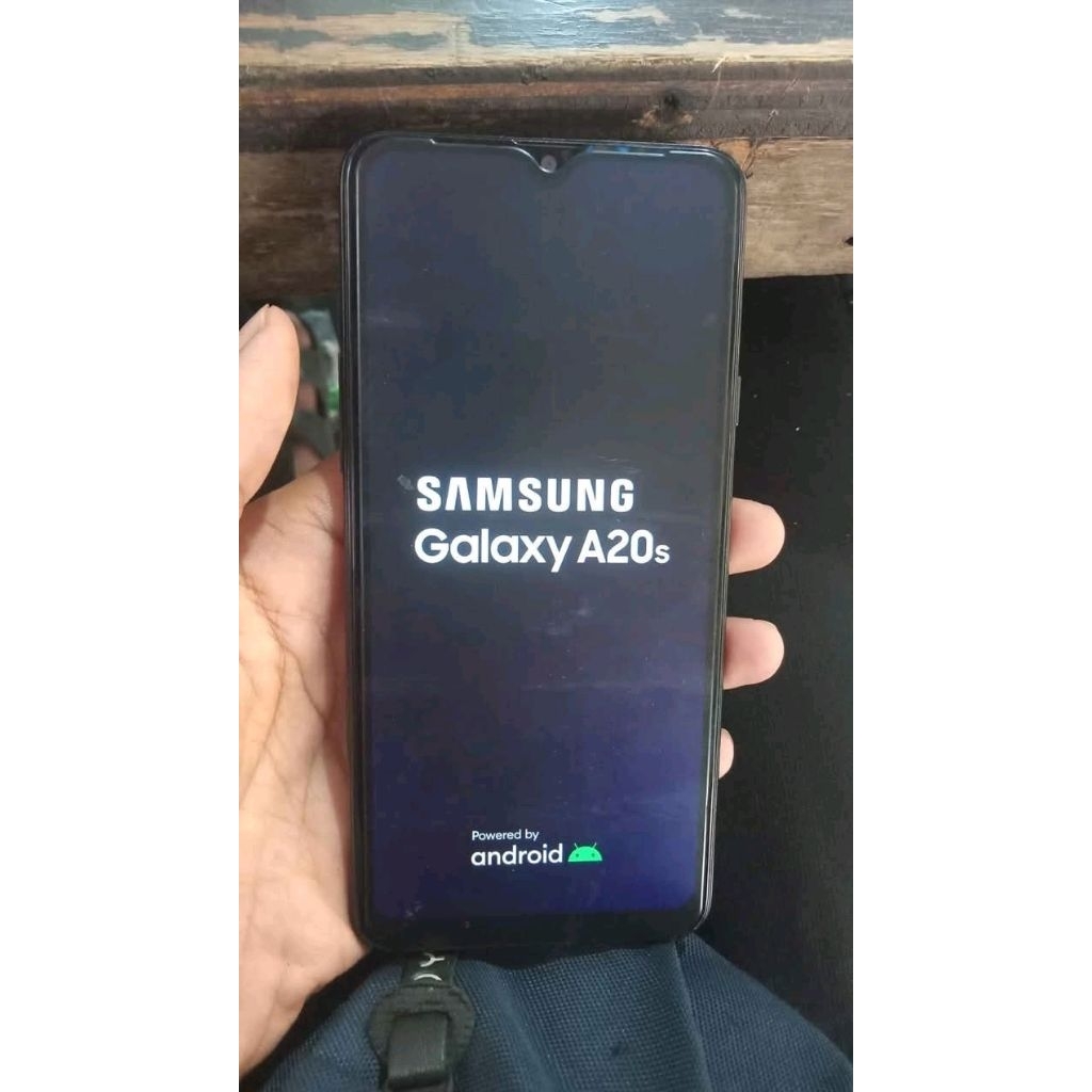 Samsung a20s Ram 3/32