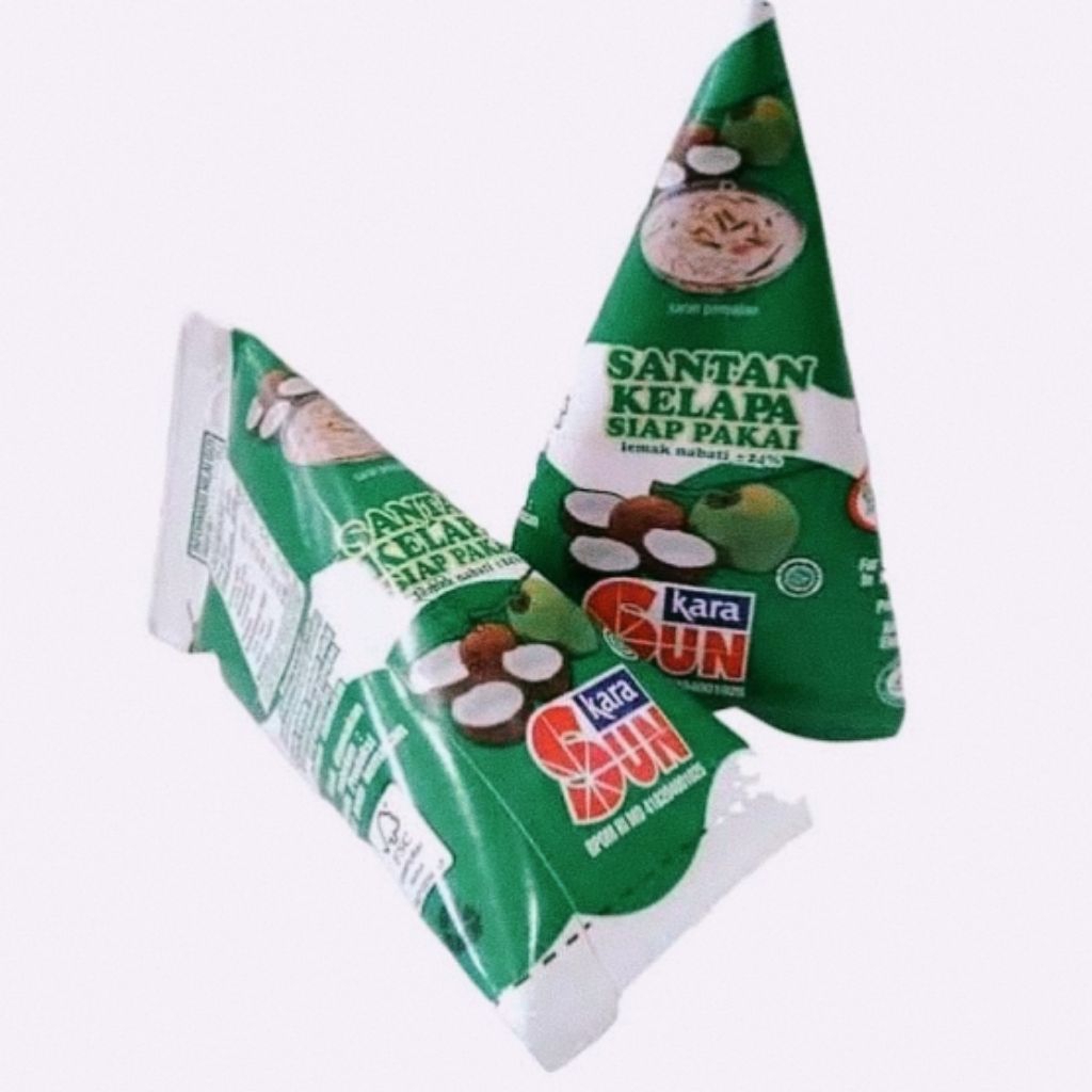 

Sun kara santan kelapa 65 ml