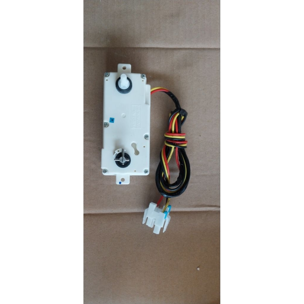 Timer mesin cuci LG original 2 tabung