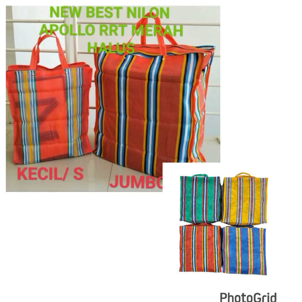 Tas senar belanja / tas senar loundry / tas senar belanja size jumbo / tas belanja