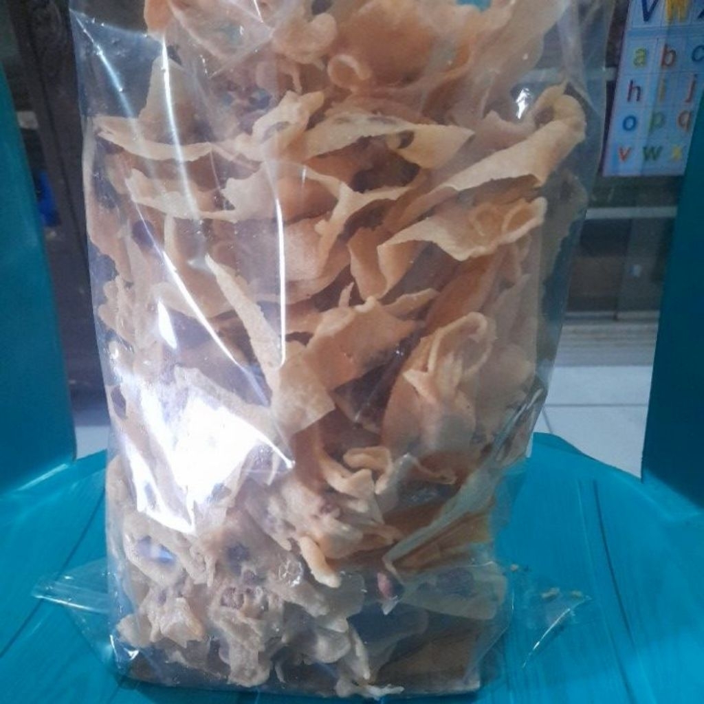 

peyek kacang