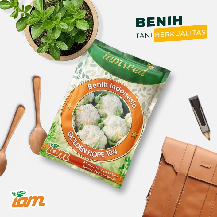 

Golden hope 10gr | Kembang kol