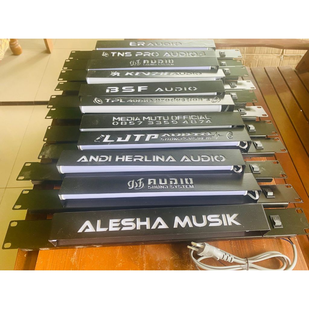 PLAT 1U NEON TERMURAH